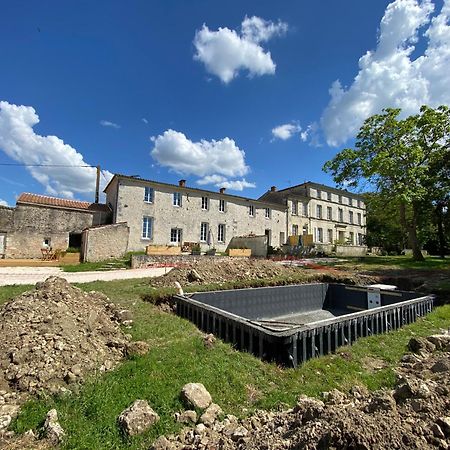 Gite La Chauviniere 1 Tonnay-Charente Dış mekan fotoğraf